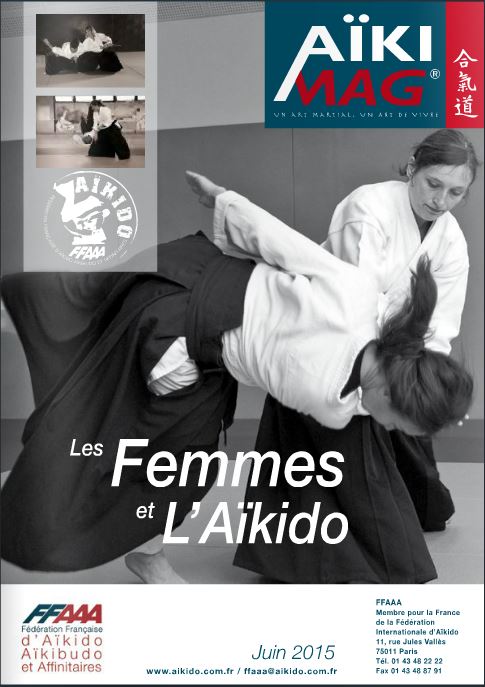 aiki mag juin 2015