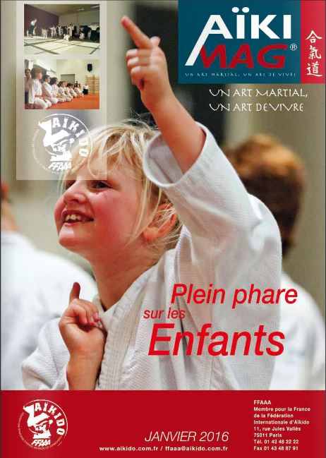 aikimag janvier 2016