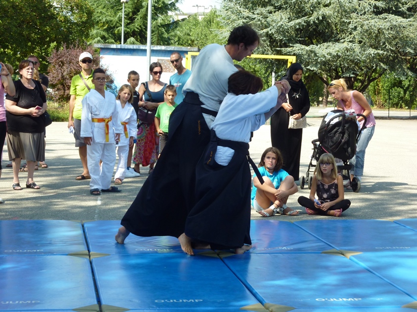 Forum des associations Cognin Aikido 2016 (14)
