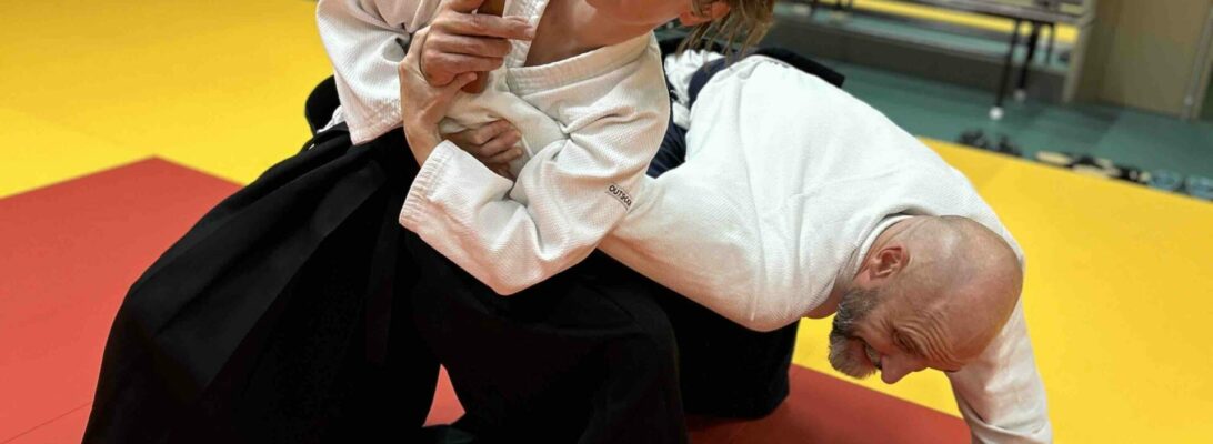 self defense aikido copgnin